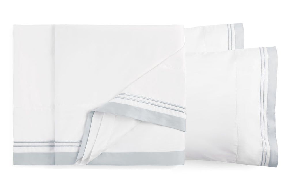Manhattan nickel flat sheet set, view 2