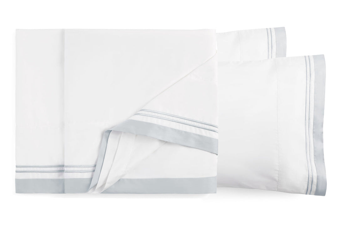 Manhattan nickel flat sheet set, view 2