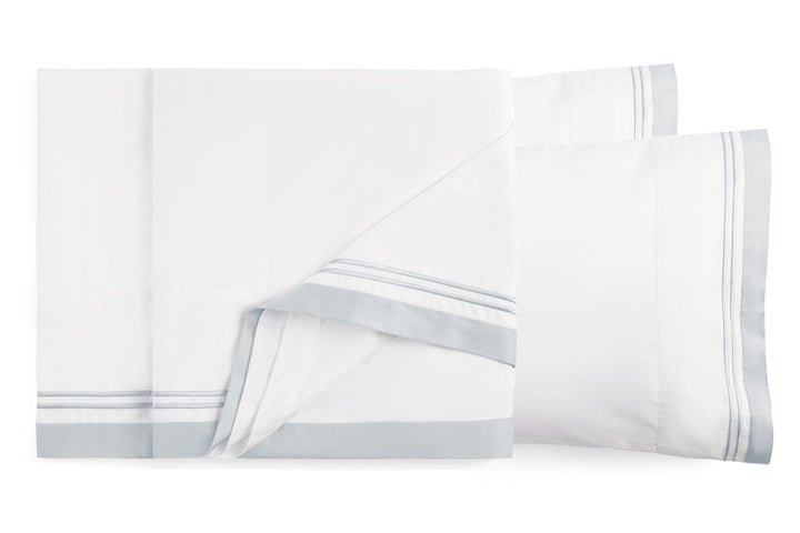 Manhattan nickel flat sheet set, view 2