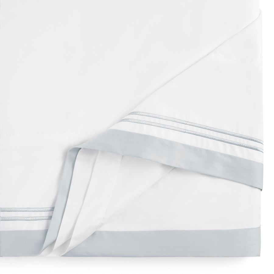 Manhattan nickel flat sheet set, view 4
