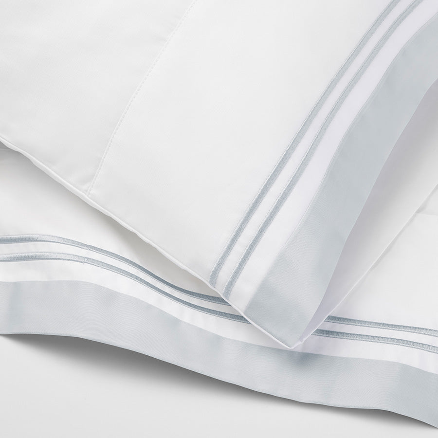 Manhattan nickel flat sheet set, view 5