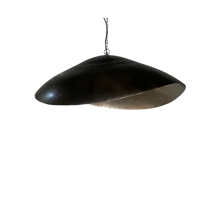 Masaomi Black Pendant Medium