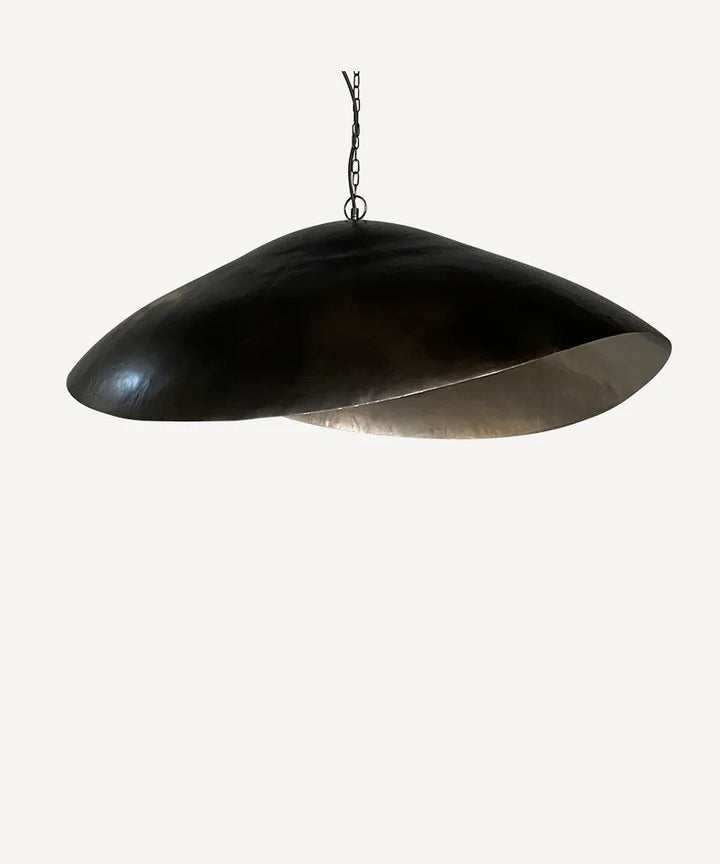 Masaomi Black Pendant Medium