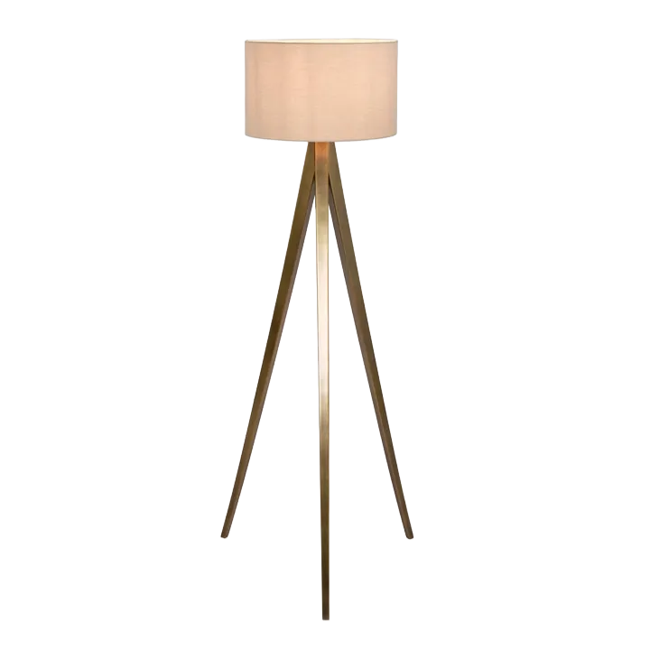 Maxwell Bronze Floor Lamp