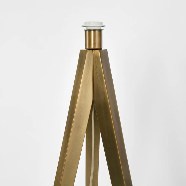 Maxwell Bronze Floor Lamp