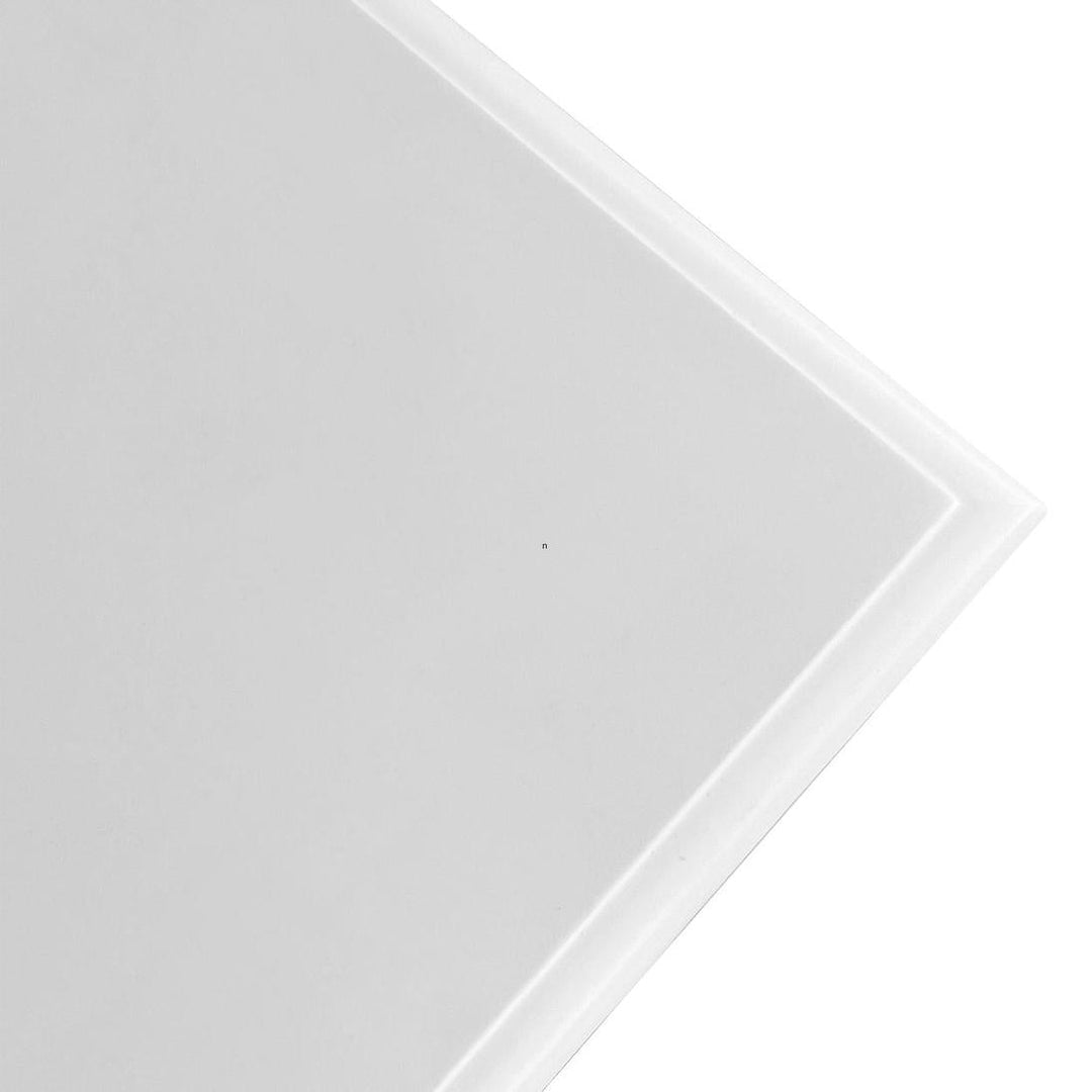Sorrento Hamptons Bedside Table W/Drawer White