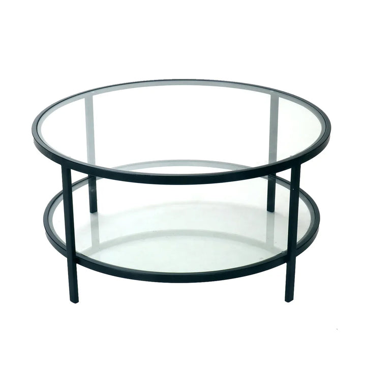 Pandora Black Coffee Table