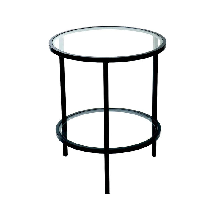 Pandora Black Side Table