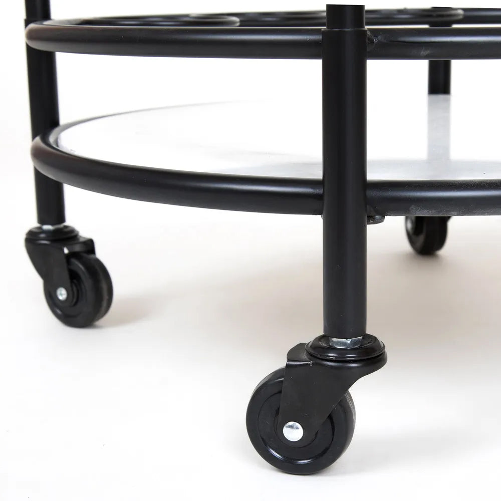 Carmichael Bar Cart