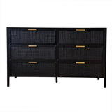 Salina 6 Drawer Dresser