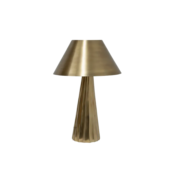 Orion Metal Lamp Base & Shade