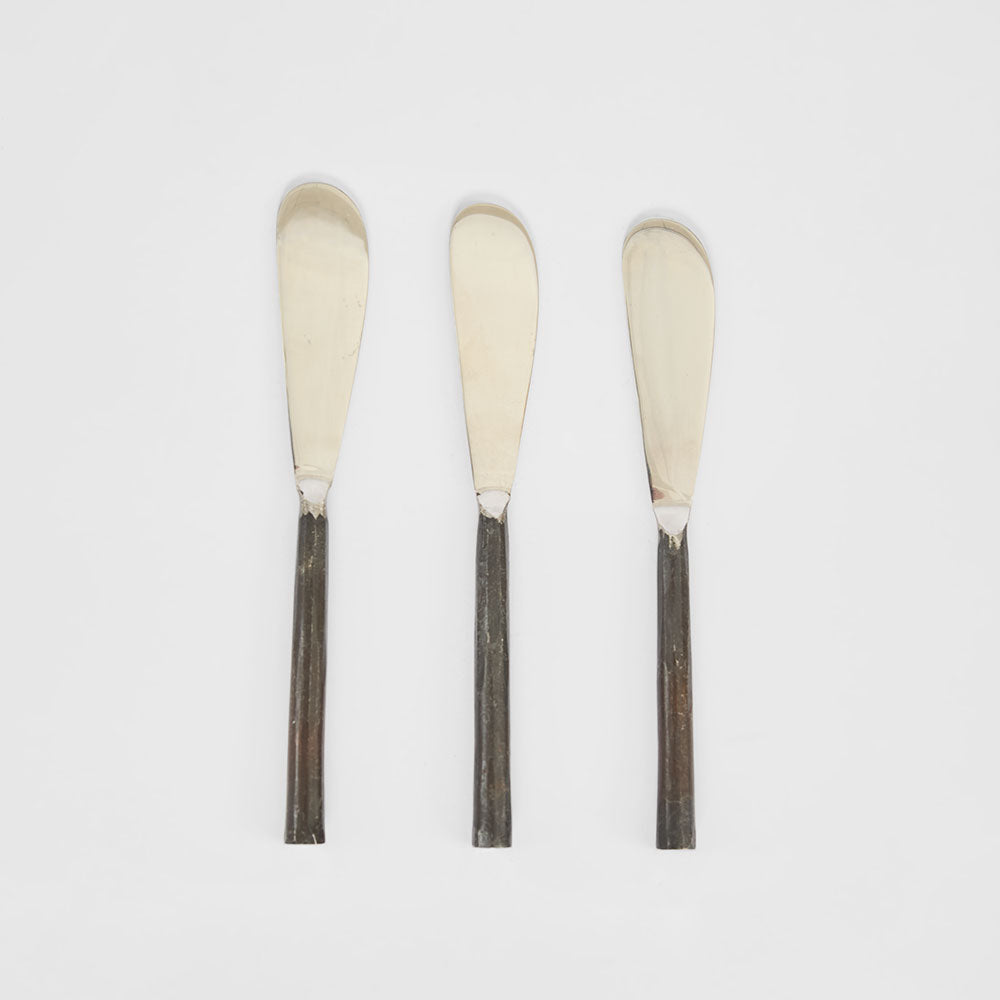 Iron Handle Spreader Set of 3