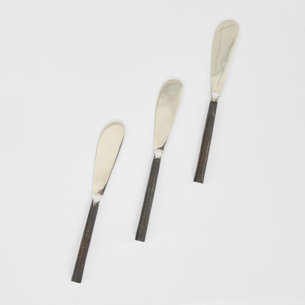 Iron Handle Spreader Set of 3