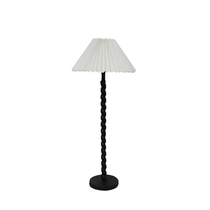 Licorice Twist Lamp Base