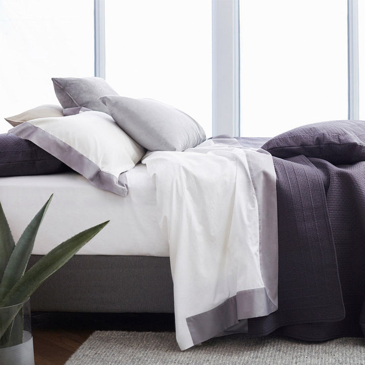 Resort Slate bedspread, view 5