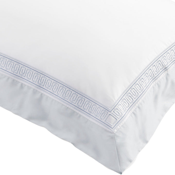 Rhodes tailored pillowcases, view 2