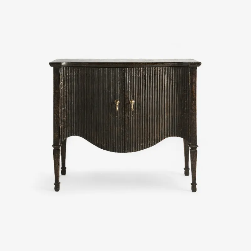Saddle Hall Cabinet