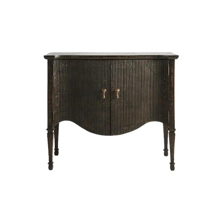 Saddle Hall Cabinet