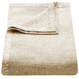 Sala Lounge Blanket - Fawn Melange