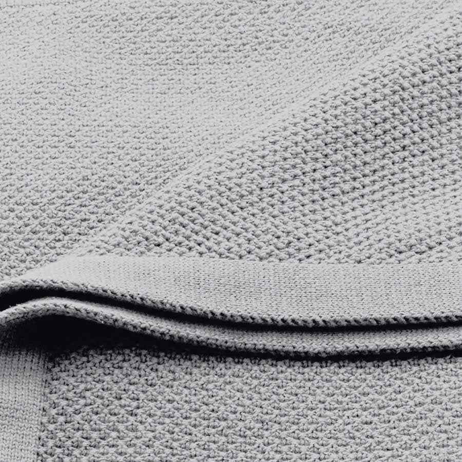 Sala Grey blanket, view 3