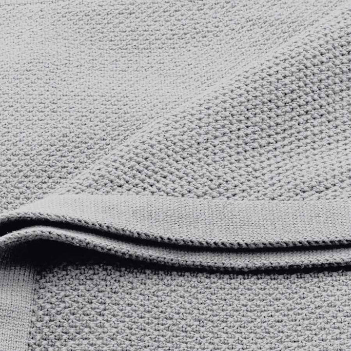 Sala Grey blanket, view 3