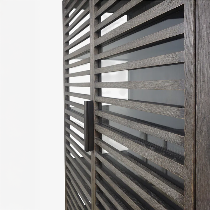 Slatted Bookcase