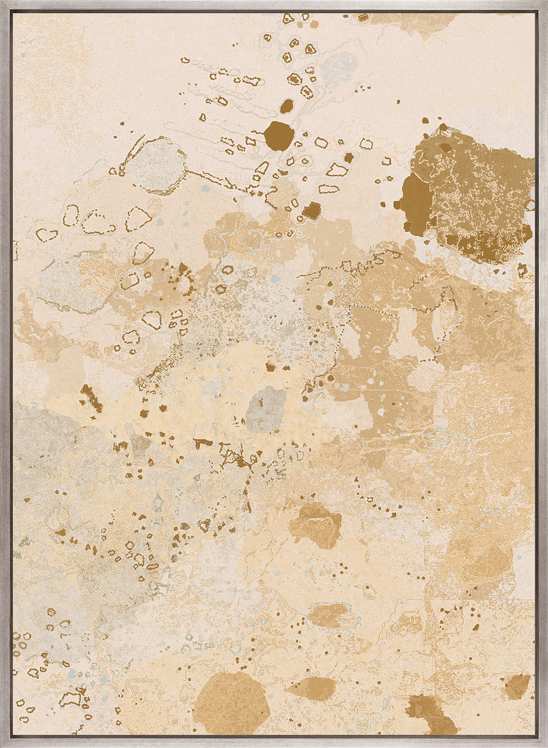 Tanami Plains IV (Canvas)