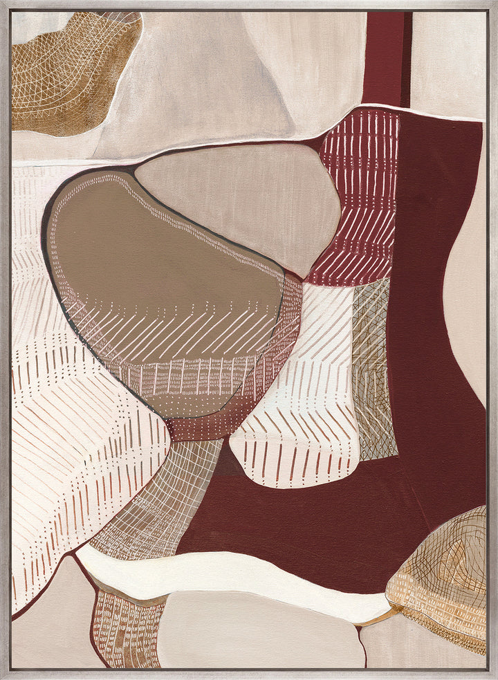 Thara Abstract II (Canvas)