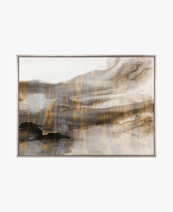 Cocoa Luminosity II (Canvas)