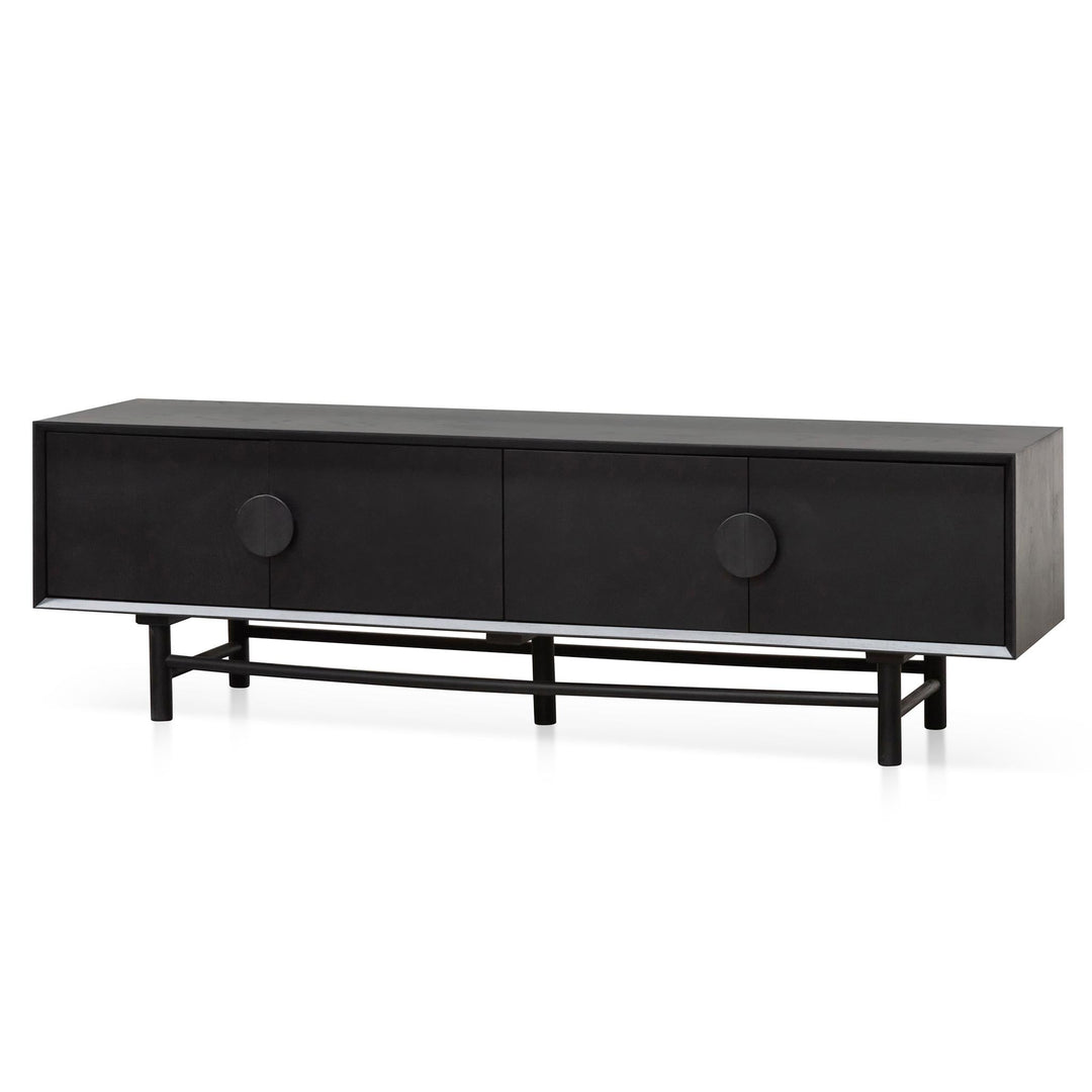 Casper 1.8m Wooden TV Entertainment Unit