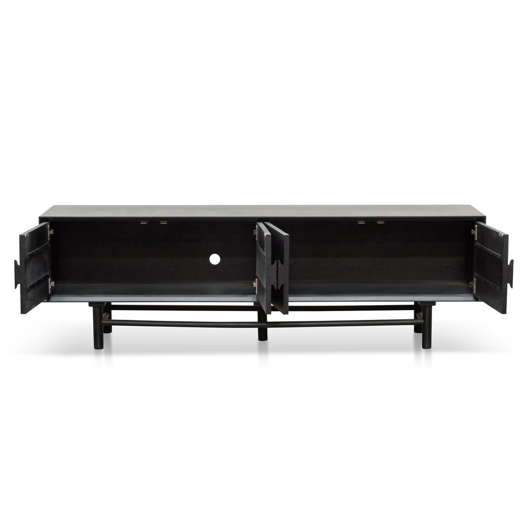 Casper 1.8m Wooden TV Entertainment Unit