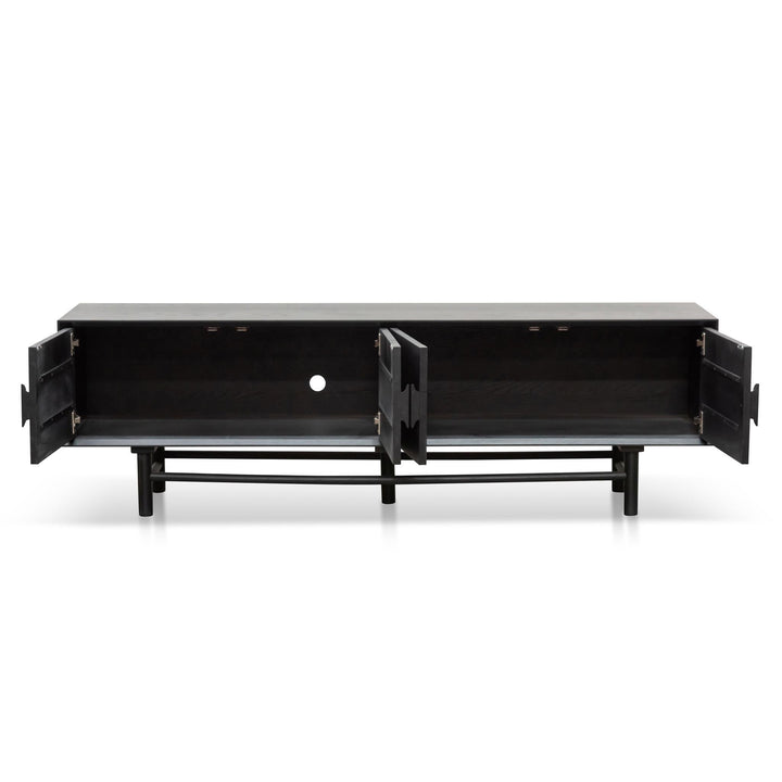 Casper 1.8m Wooden TV Entertainment Unit
