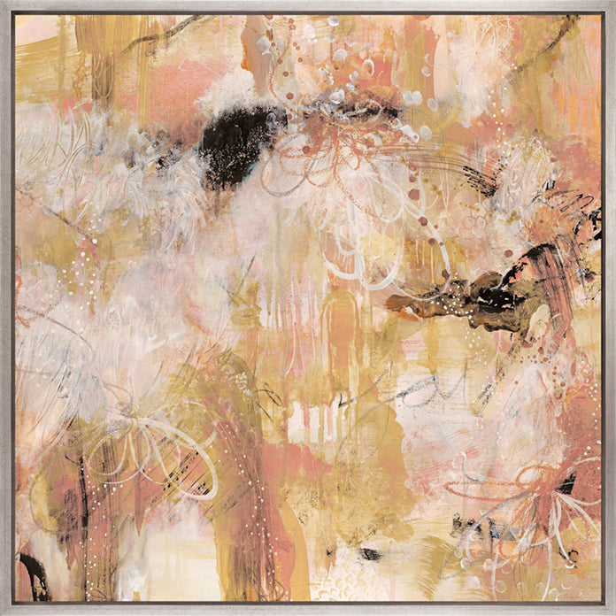 Wanderlust Abstract IV (Canvas)