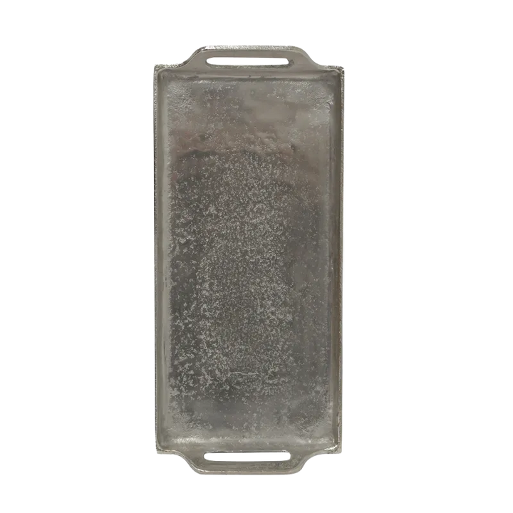 Alex Rectangle Handle Tray Small