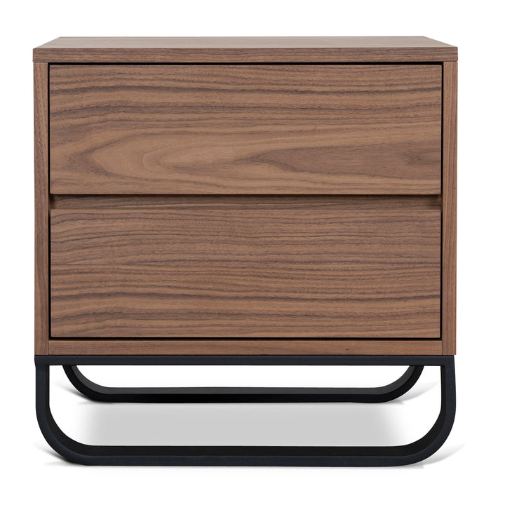 Arden Beside Table Walnut