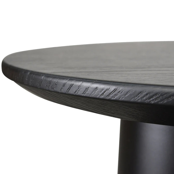 Arlo Side Table Black