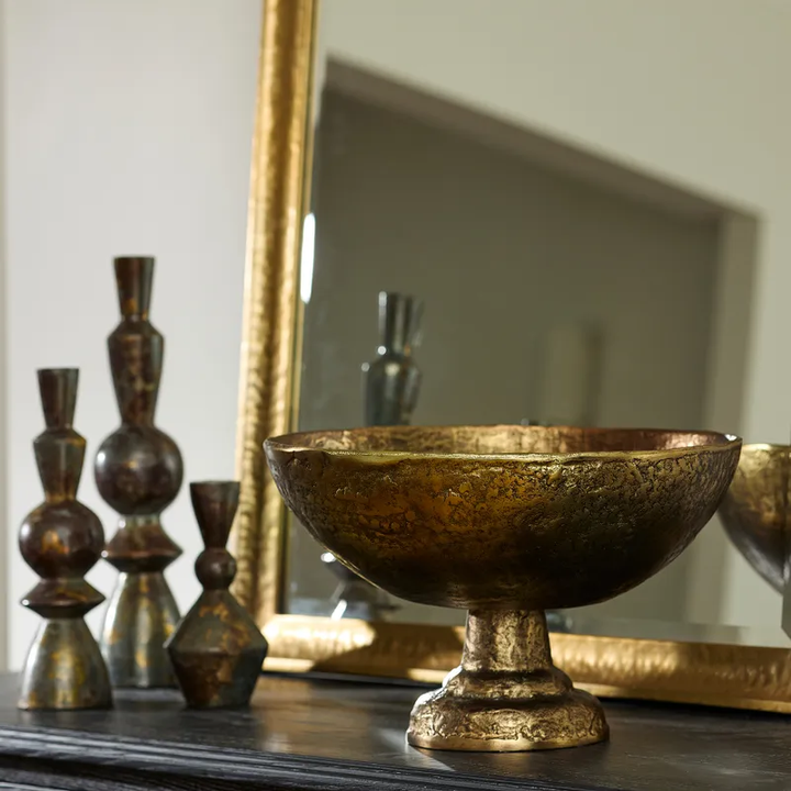 Babylon Bowl on Stand