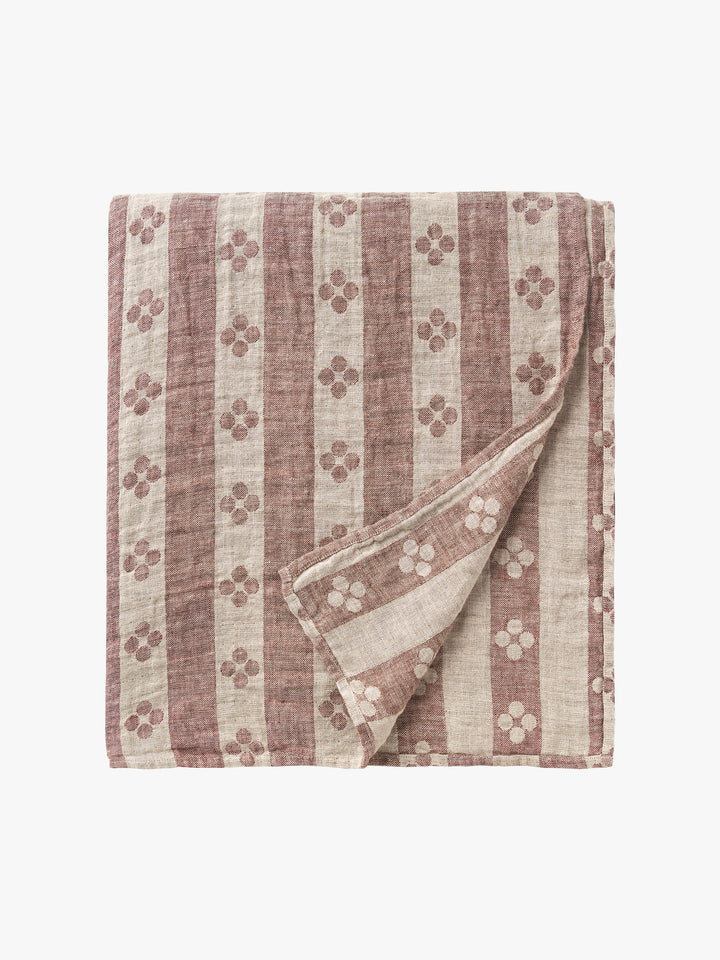 Colette Heavy Linen Bedcover