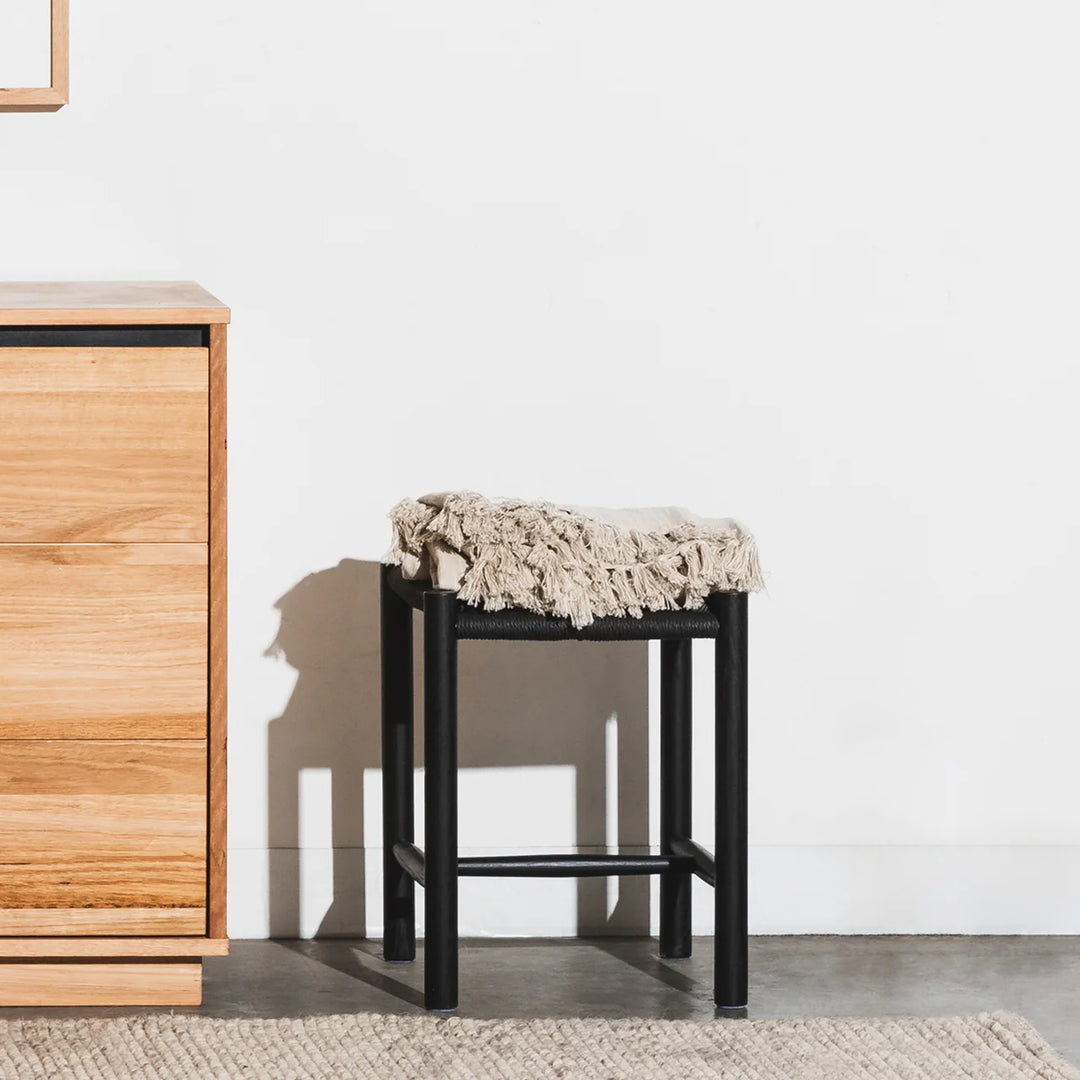 Black Oak Stool