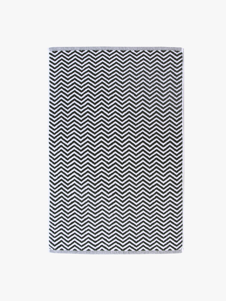 Herringbone Towels