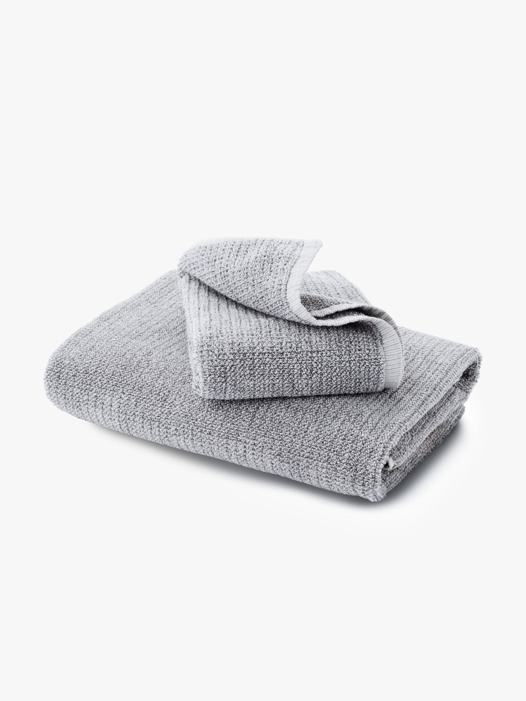 Tweed Grey Towels