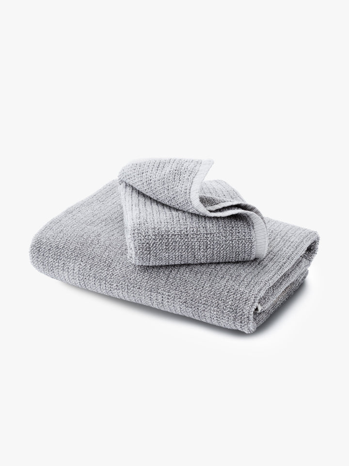 Tweed Grey Towels