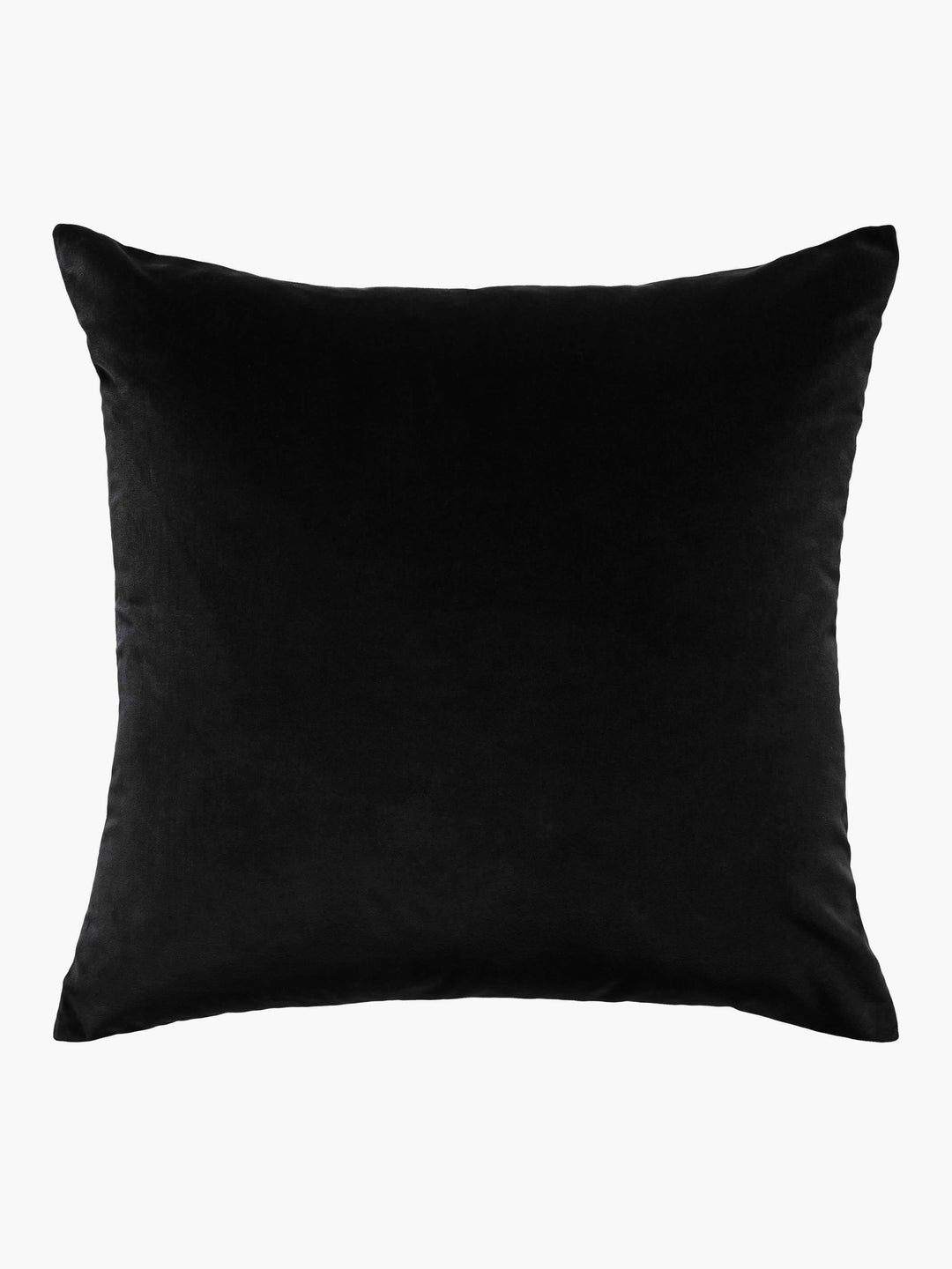 Etro Black Velvet Cushion