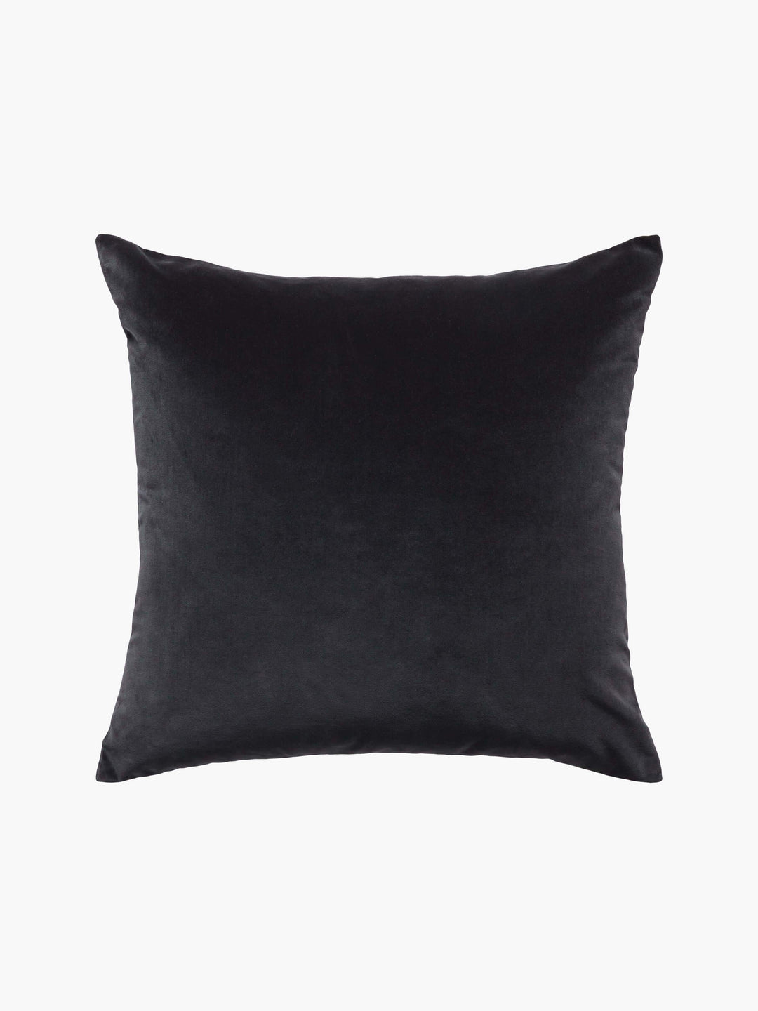 Etro Graphite Velvet Cushion