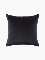 Etro Graphite Velvet Cushion