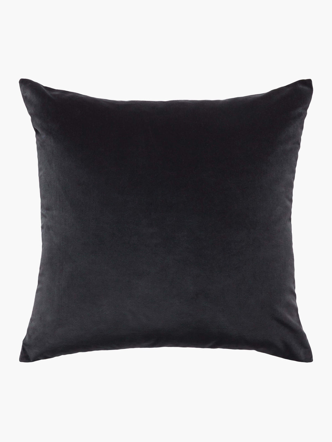 Etro Graphite Velvet Cushion