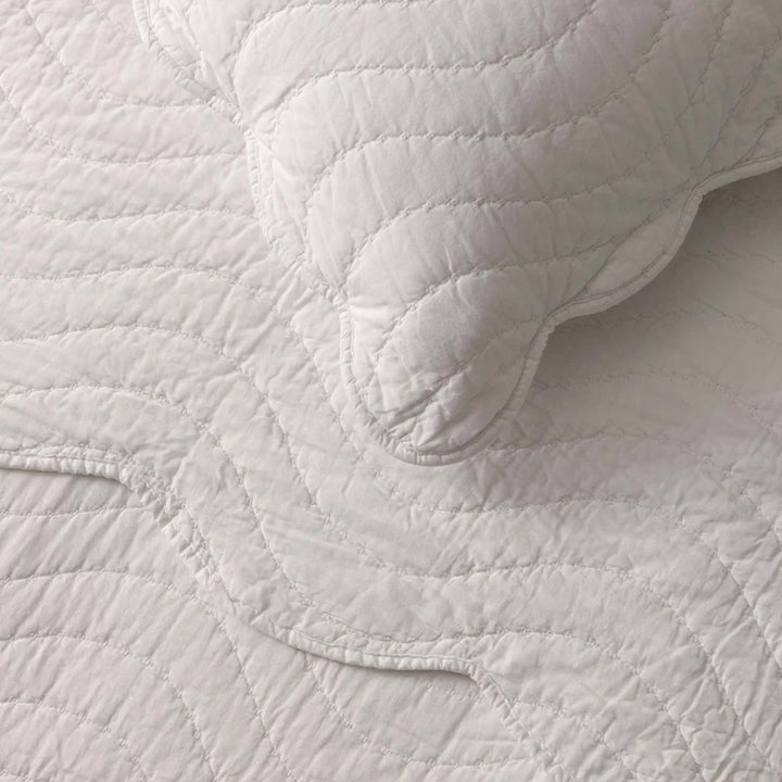 Coco Pure Cotton Quilt