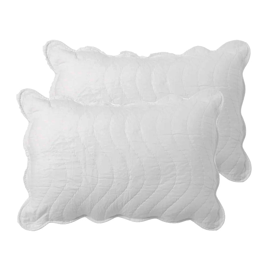 Coco Pure Cotton Pillowcases