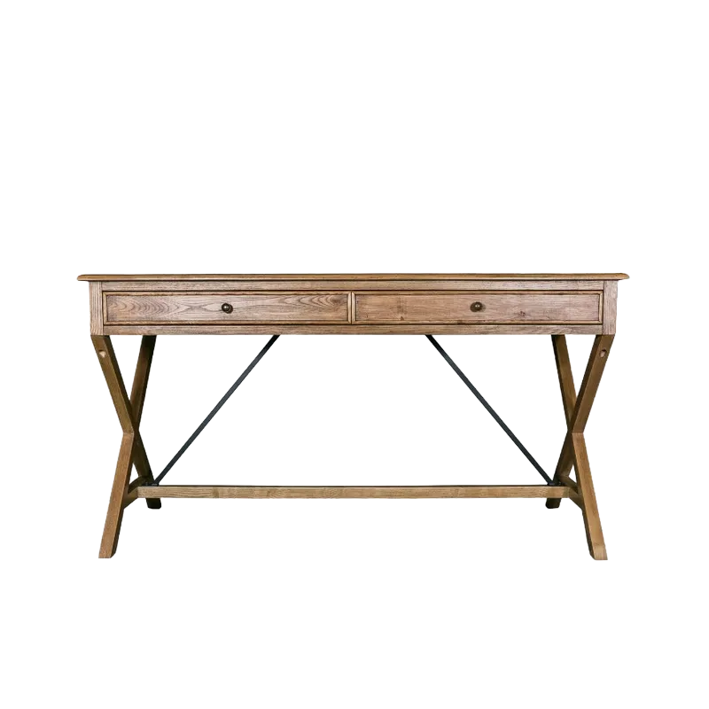 Cross Leg Desk