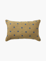 Bonita Khaki Pure Linen Cushion